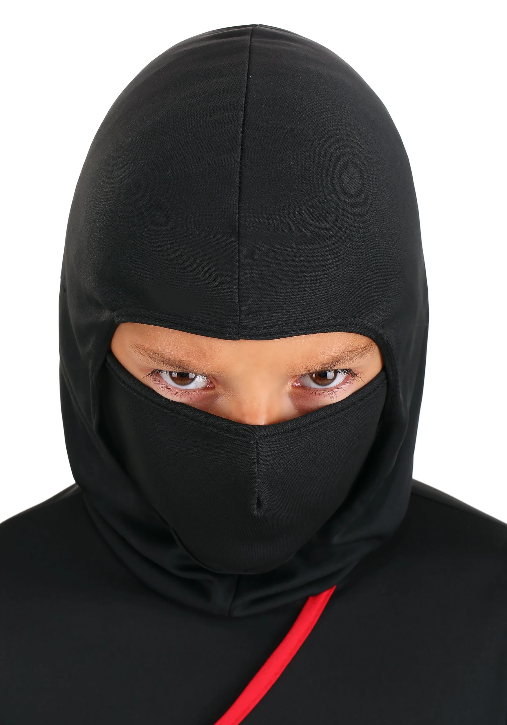 California Costume Collection Kids Stealth Ninja Costume - Image 5