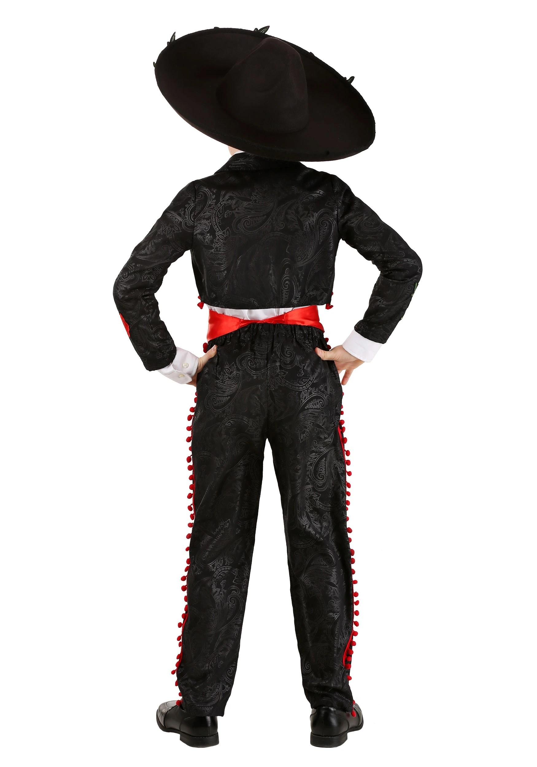 Fun Costumes Kid's Mariachi Costume - Image 2