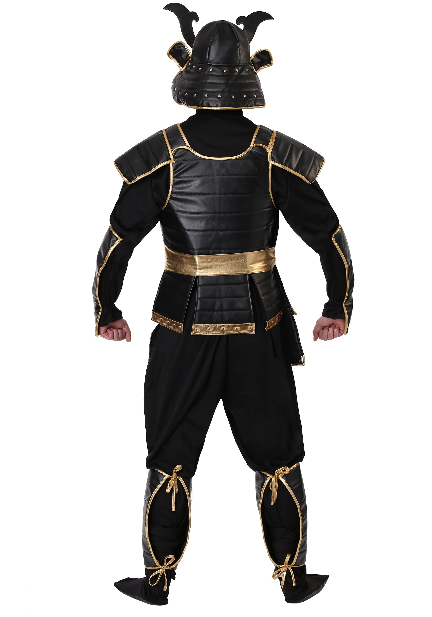 Fun Costumes Imperial Samurai Warrior Men's Costume - Image 2