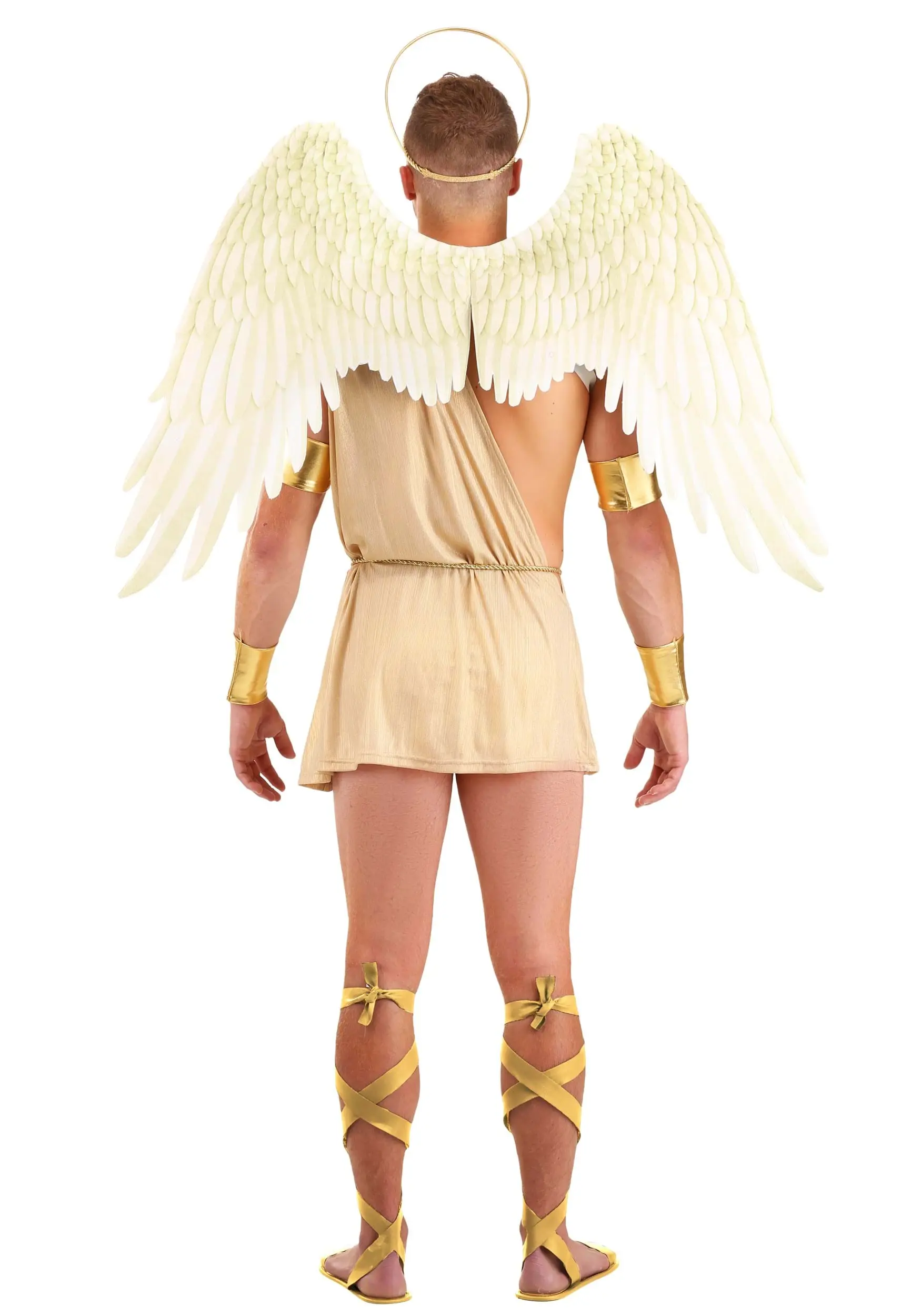 Fun Costumes Sexy Angel Costume For Men - Image 2