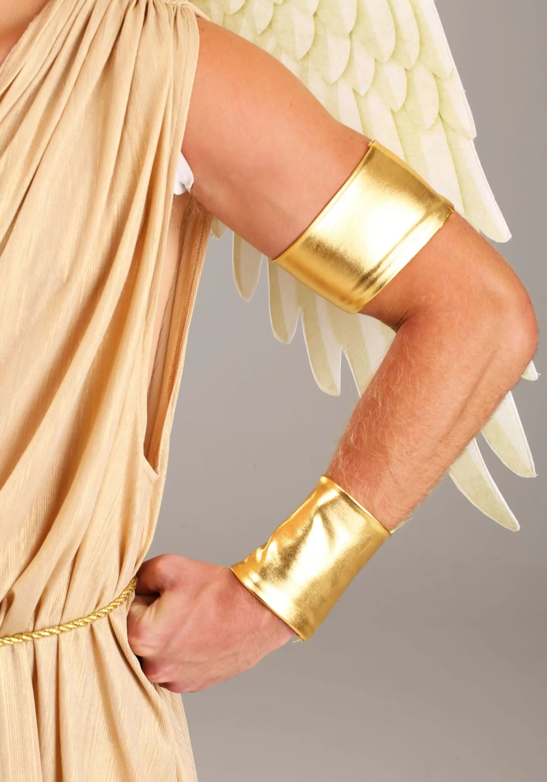 Fun Costumes Sexy Angel Costume For Men - Image 4