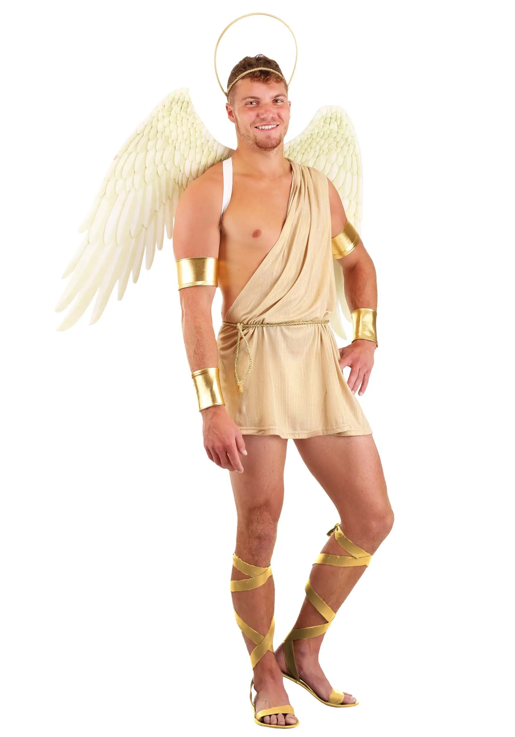 Fun Costumes Sexy Angel Costume For Men