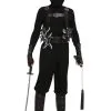 Fun Costumes Ninja Assassin Boys Costume