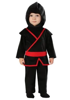Fun Costumes Ninja Infant Costume