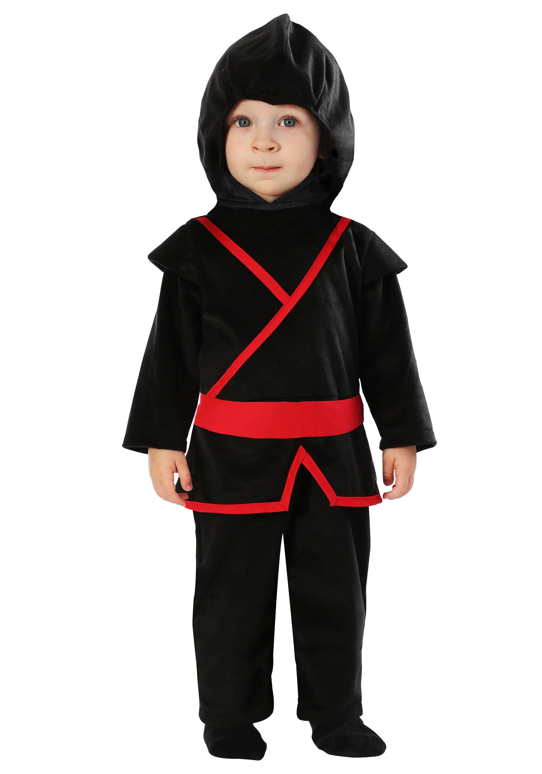 Fun Costumes Ninja Infant Costume