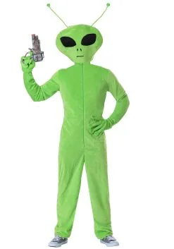 Fun Costumes Adult Oversized Alien Costume