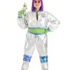 Armada Cosmonaut Alien Plus Size Costume For Women