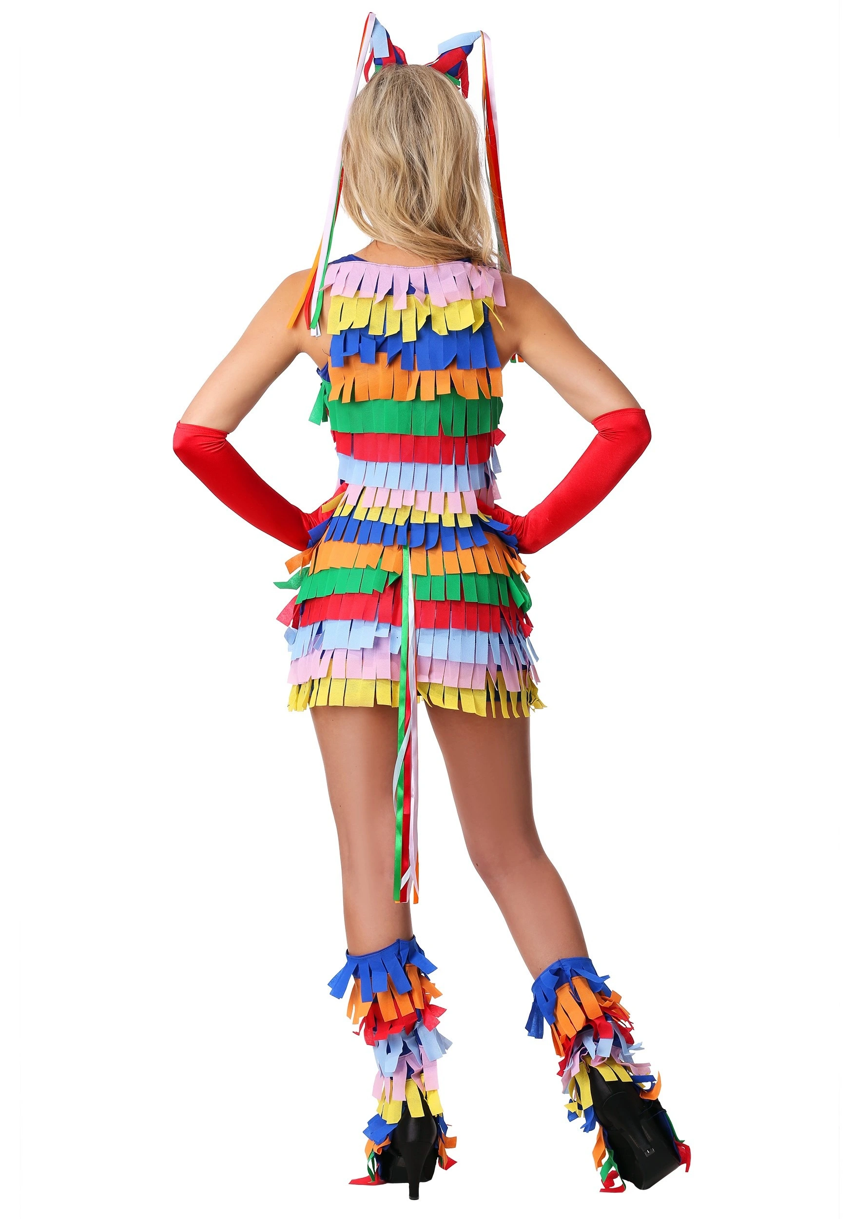 Fun Costumes The Sexy Plus Size Pinata Costume - Image 2