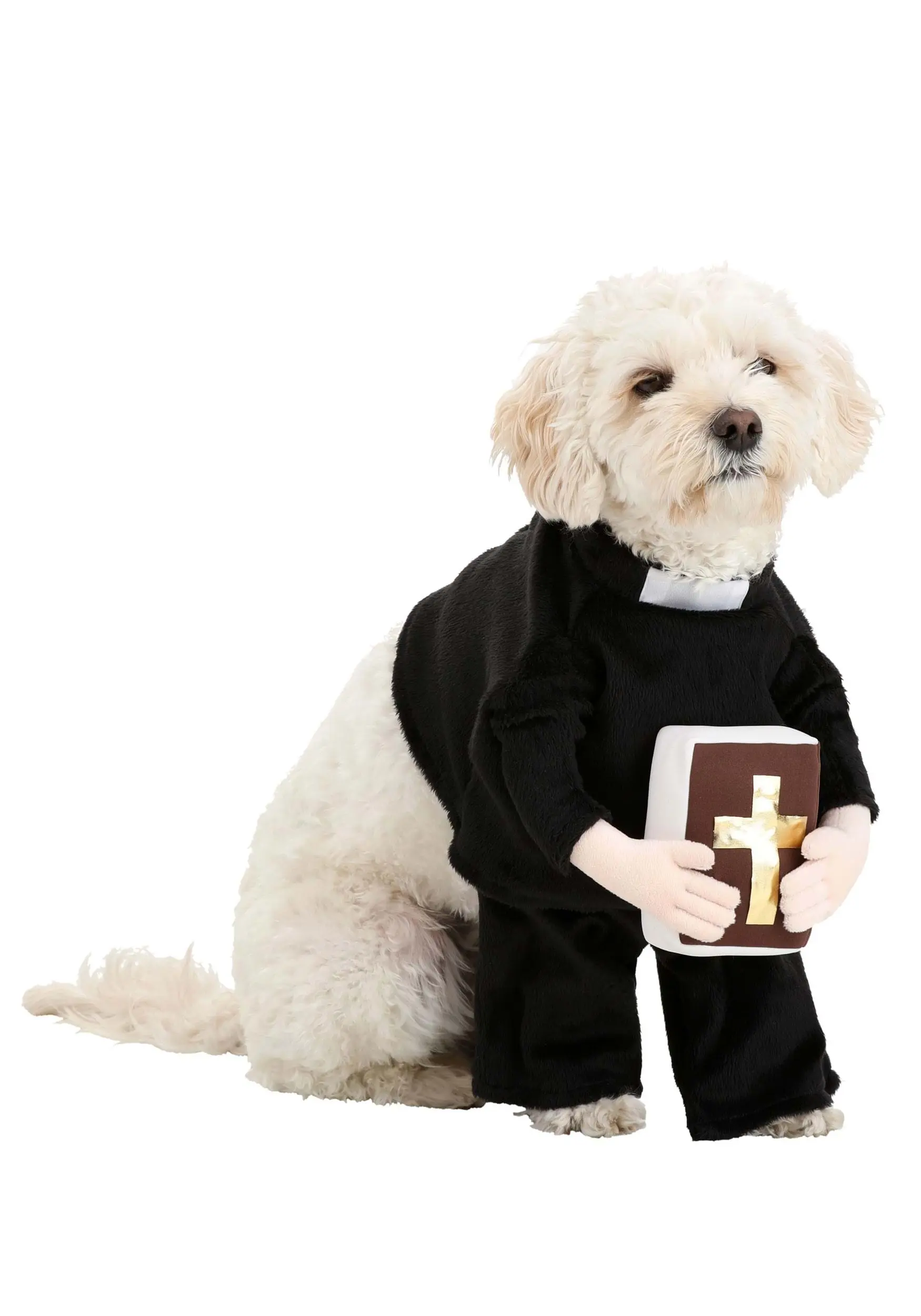 Suzhou Zhongsheng Imp & Exp Co., Ltd Priest Costume For Dogs - Image 2