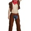 Smiffys Men's Sexy Cowboy Costume
