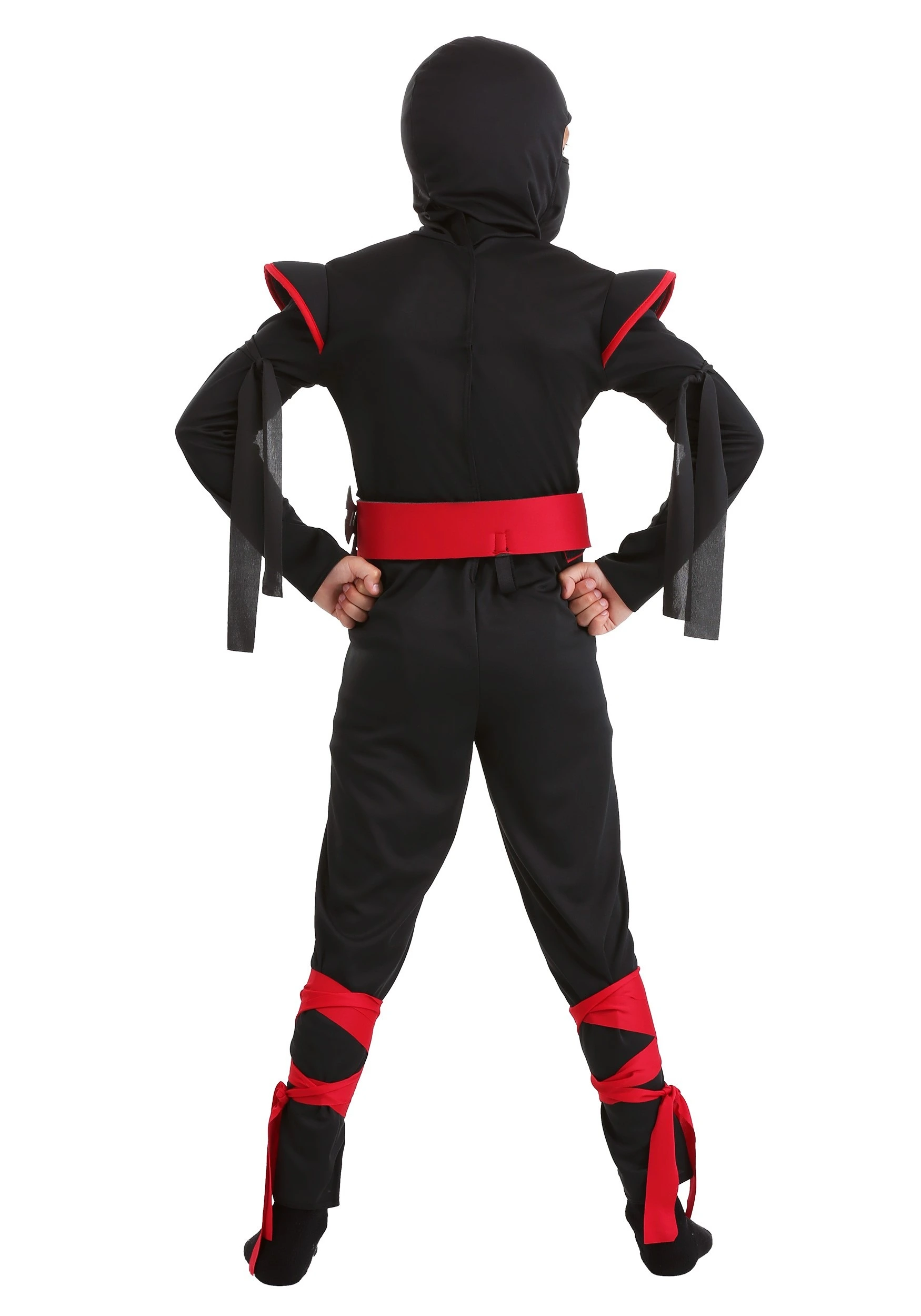 California Costume Collection Kids Stealth Ninja Costume - Image 2
