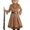 Fun Costumes Girl's Annie Oakley Cowgirl Toddler Costume