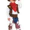 Forum Novelties, Inc Toddler Cowboy Costume