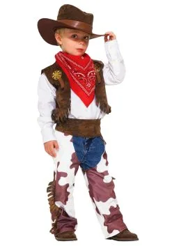 Forum Novelties, Inc Toddler Cowboy Costume