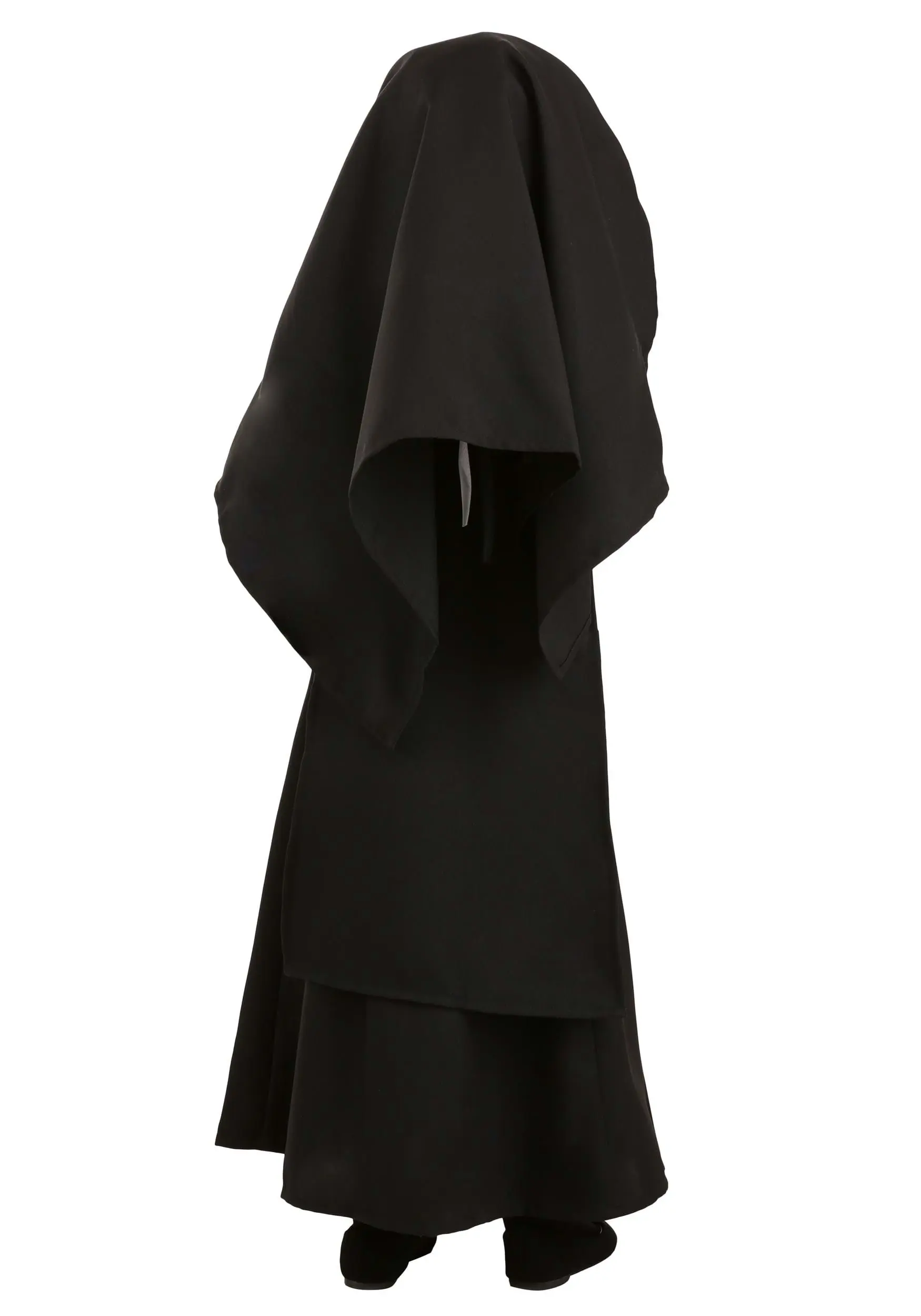 Fun Costumes Deluxe Nun Costume For Toddlers - Image 2