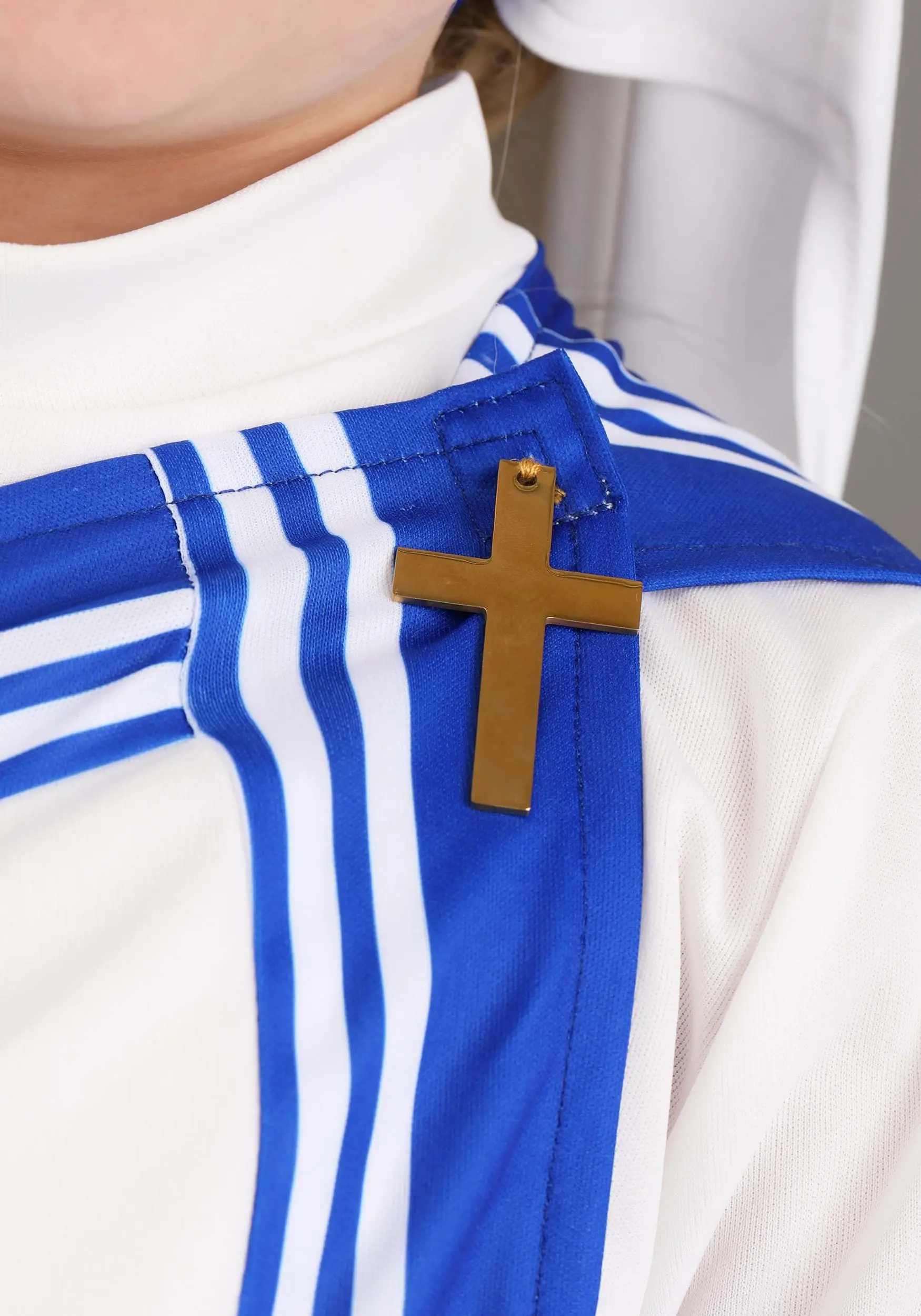 Fun Costumes Mother Teresa Costume For Toddlers - Image 3