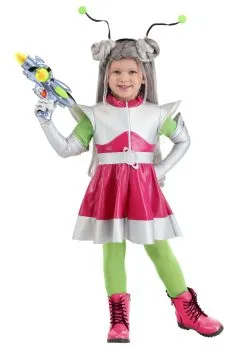 Fun Costumes Outer Space Cutie Costume For Toddlers