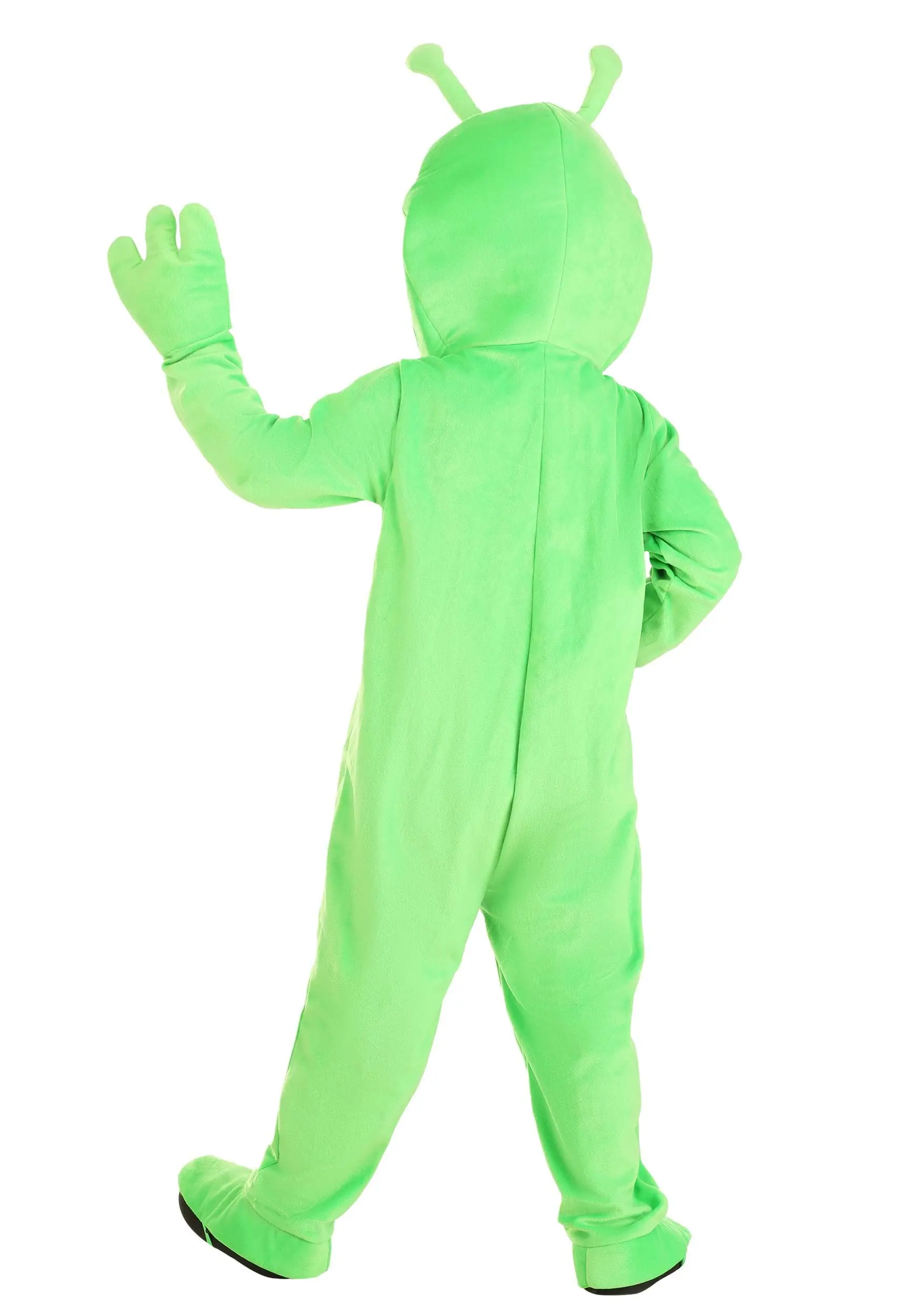 M&R TOY CO., LTD Silly Space Alien Costume For Toddler - Image 2
