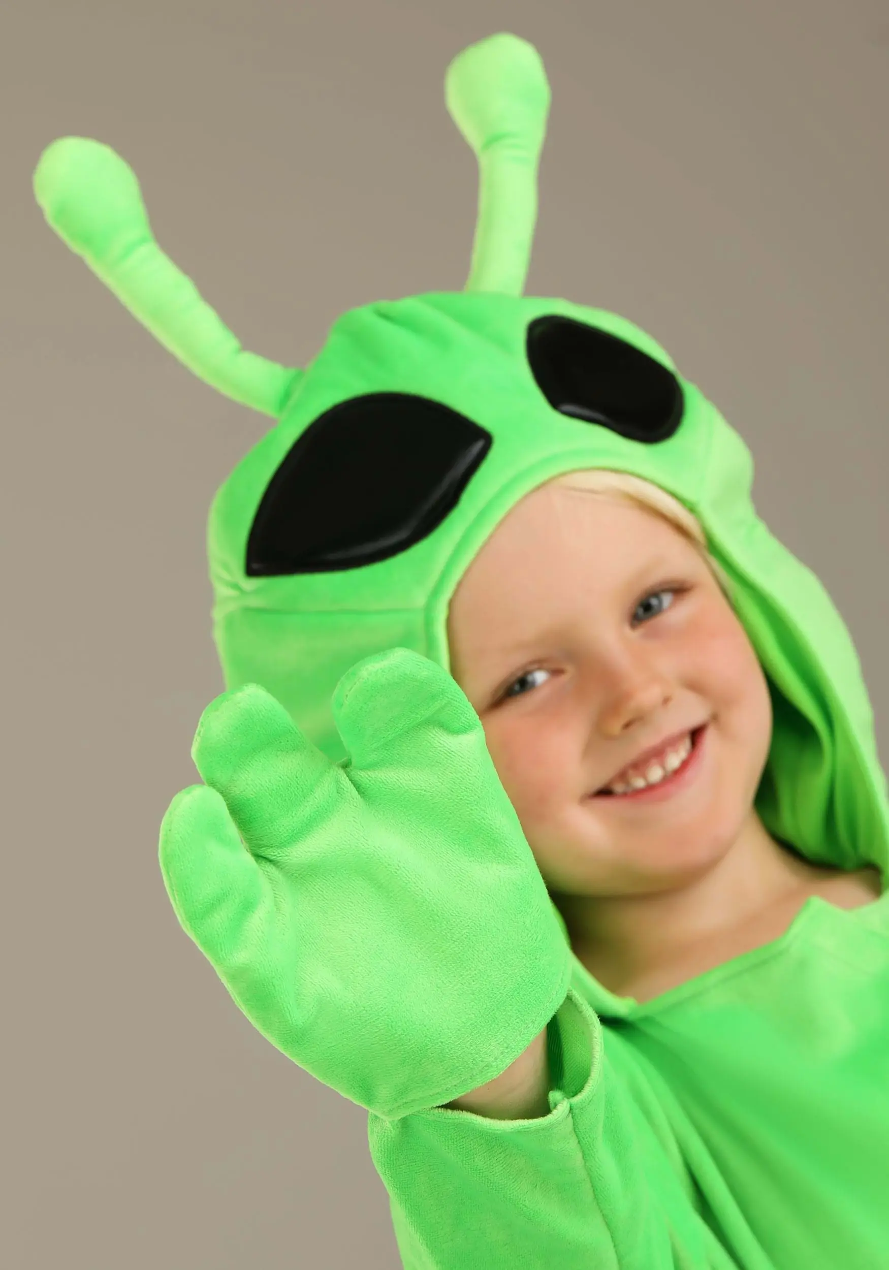 M&R TOY CO., LTD Silly Space Alien Costume For Toddler - Image 6