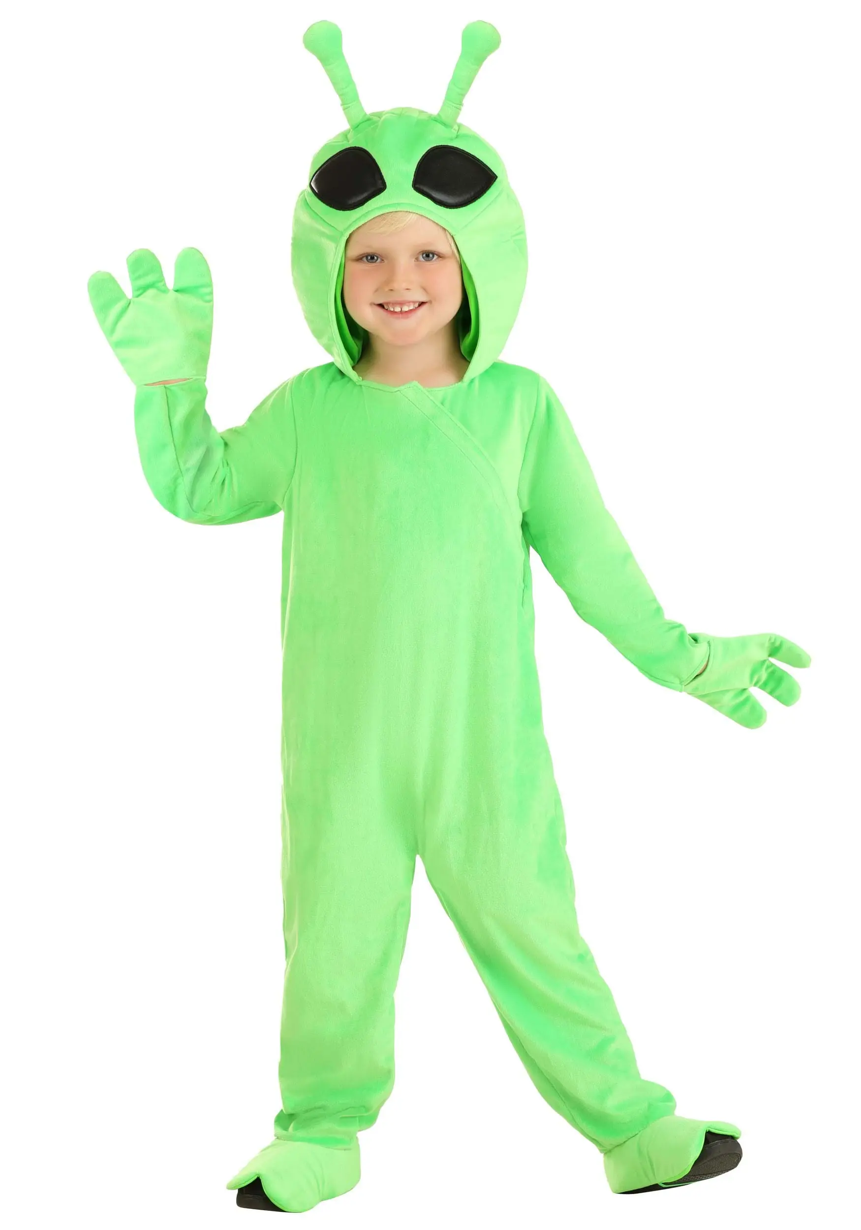 M&R TOY CO., LTD Silly Space Alien Costume For Toddler