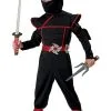 California Costume Collection Toddler Stealth Ninja Costume