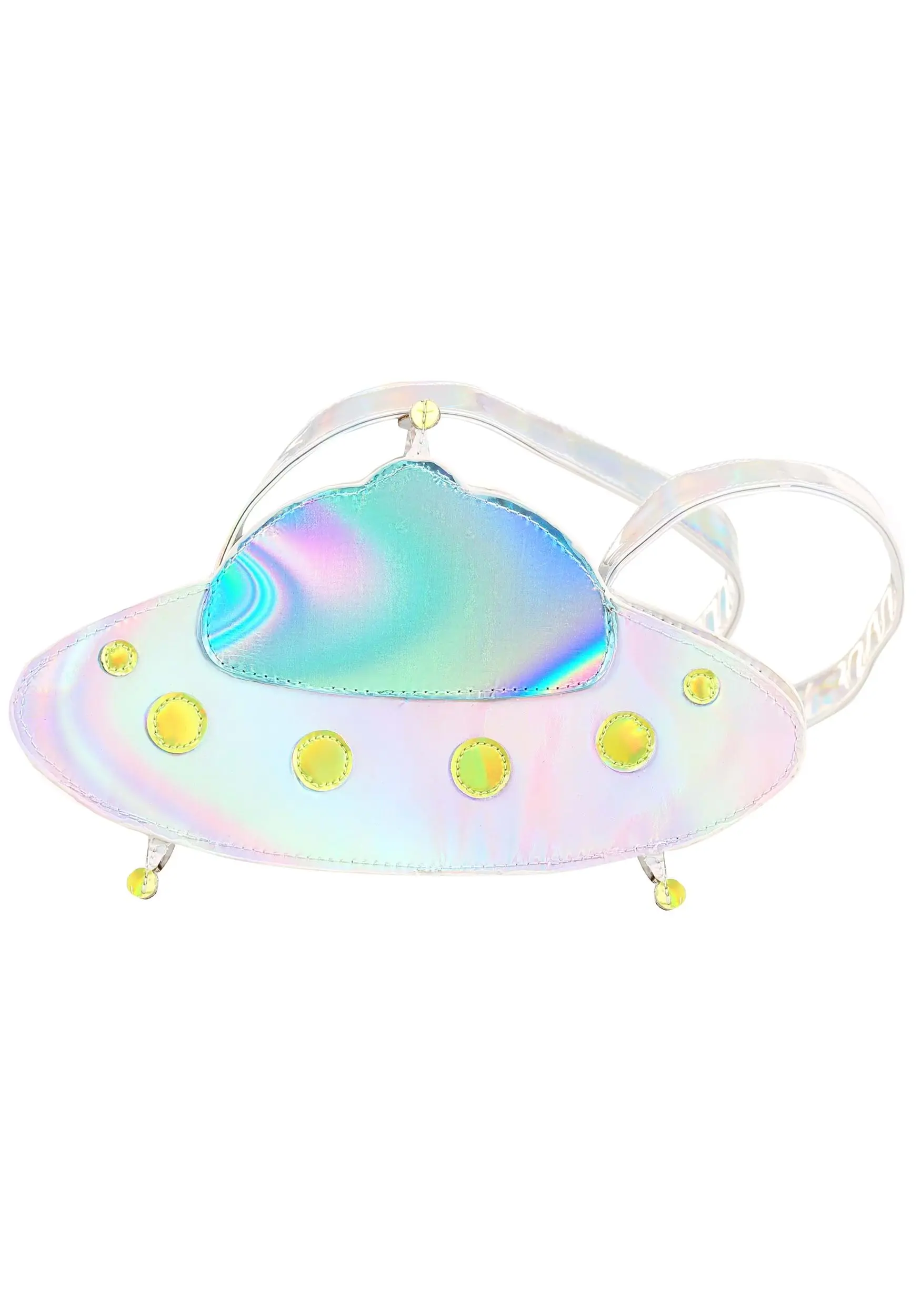 Fushengyuan Industry CO., UFO Alien Costume Accessory Purse - Image 2