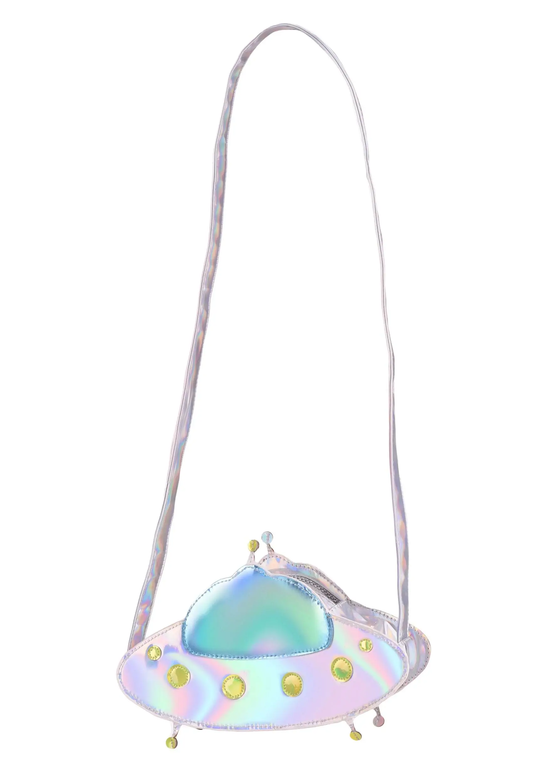 Fushengyuan Industry CO., UFO Alien Costume Accessory Purse - Image 3