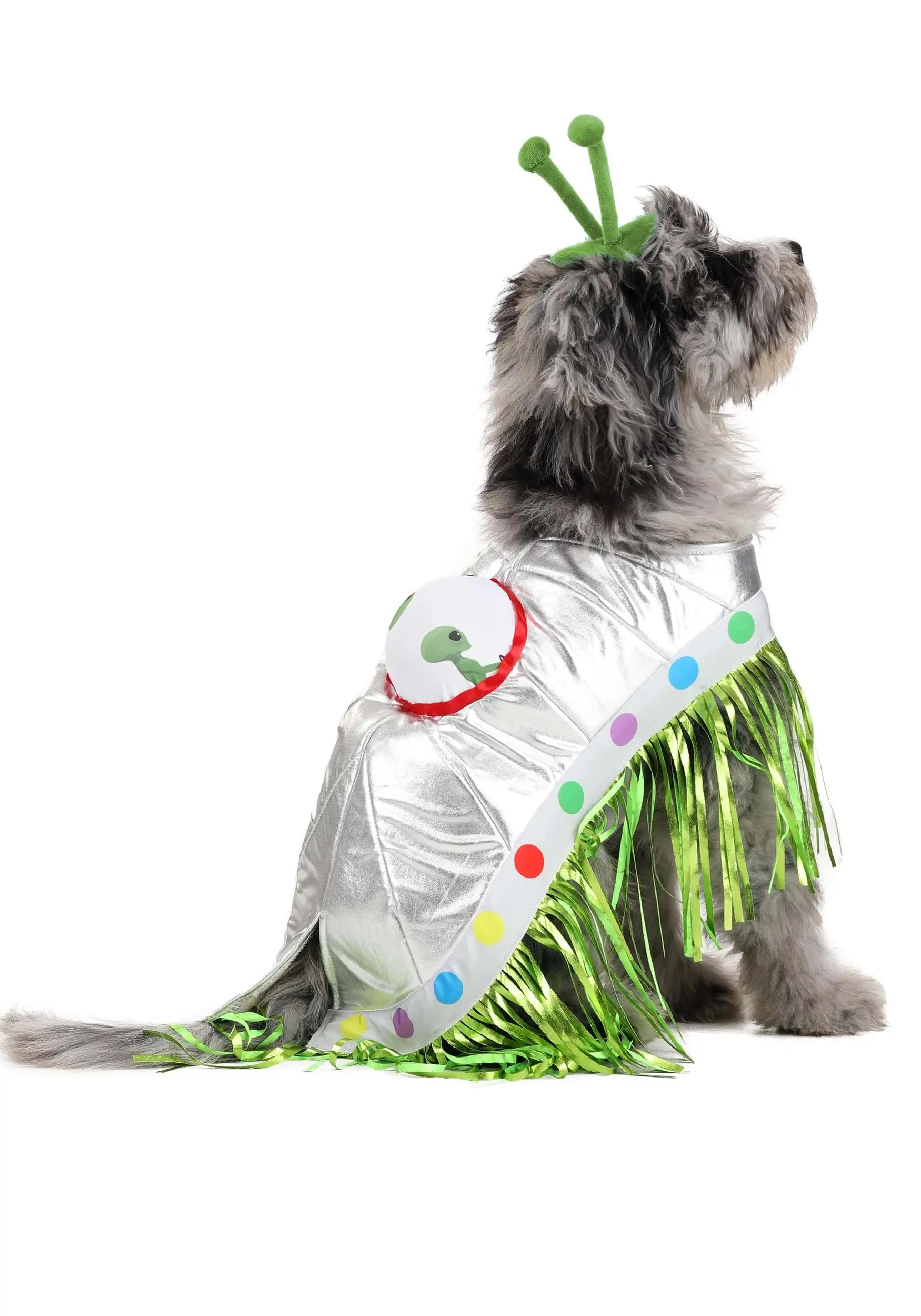 Suzhou Zhongsheng Imp & Exp Co., Ltd Unidentified Flying Object Dog Costume - Image 3