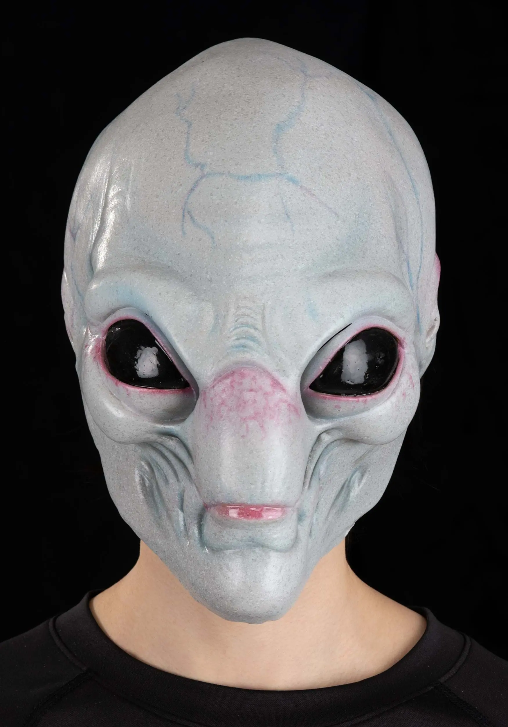 Oktober Studios Alien Visitor Mask For Adults - Image 2