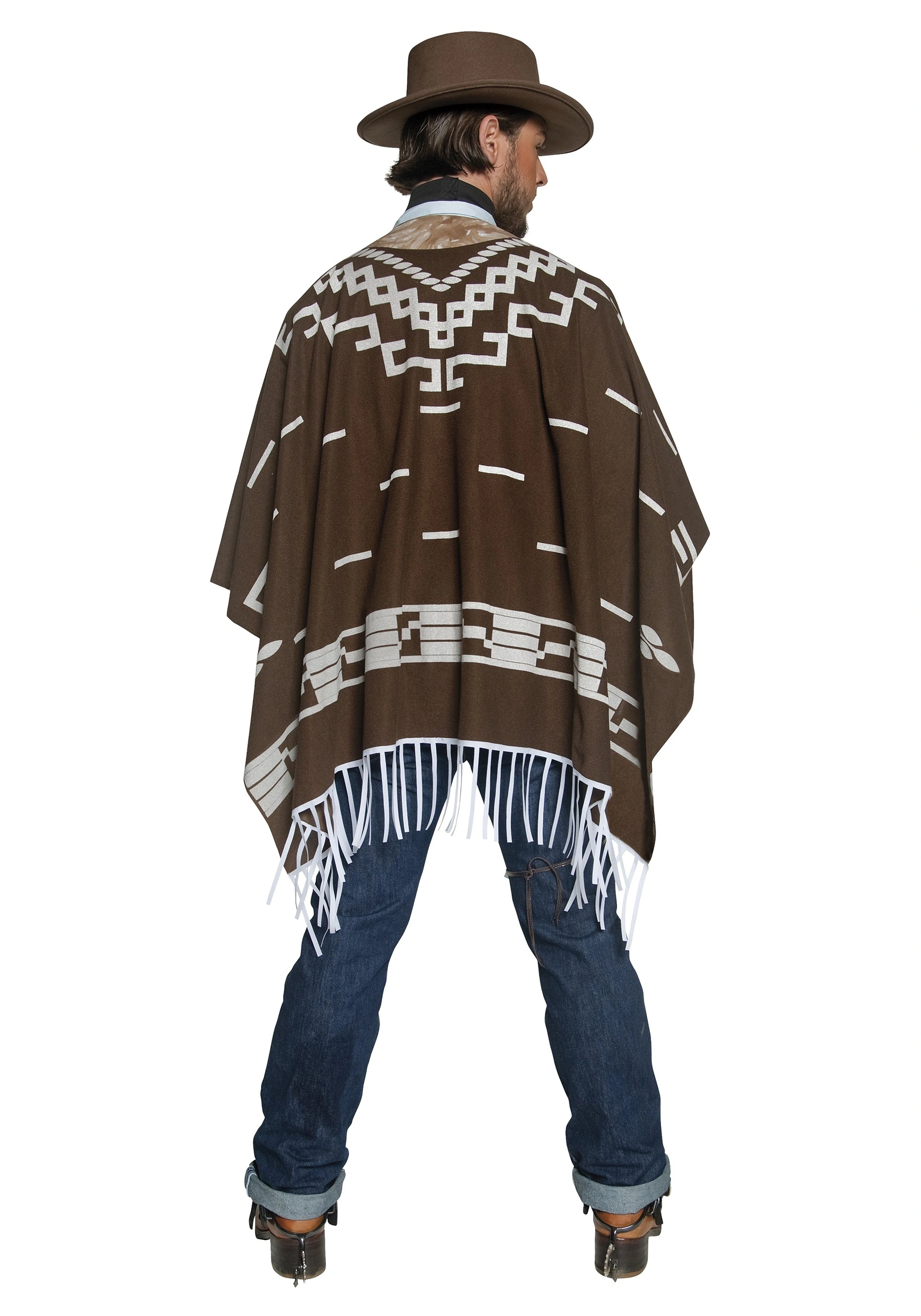 Smiffys Western Gunman Costume - Image 3