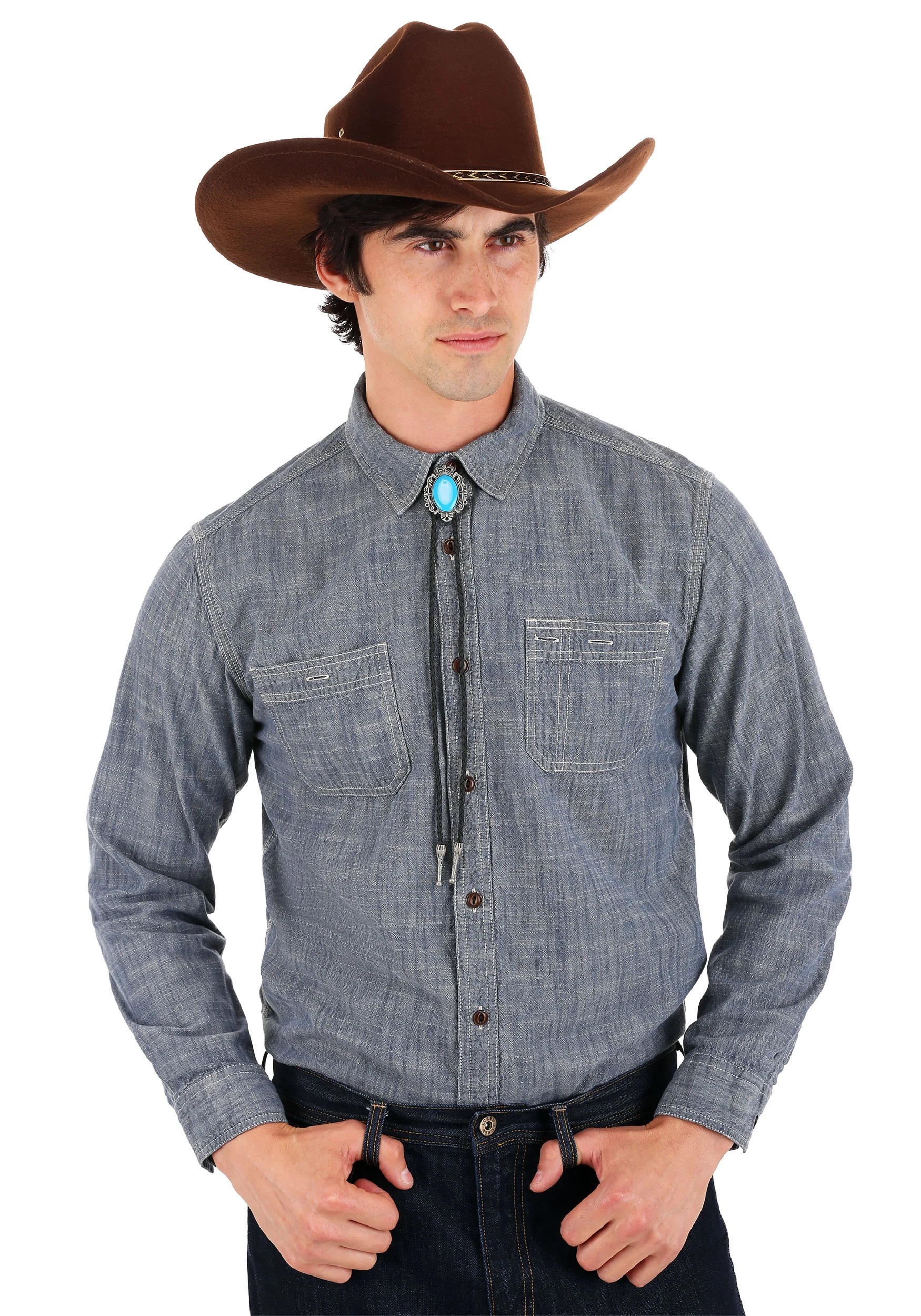 Boloparty Western Bolo Tie - Image 2