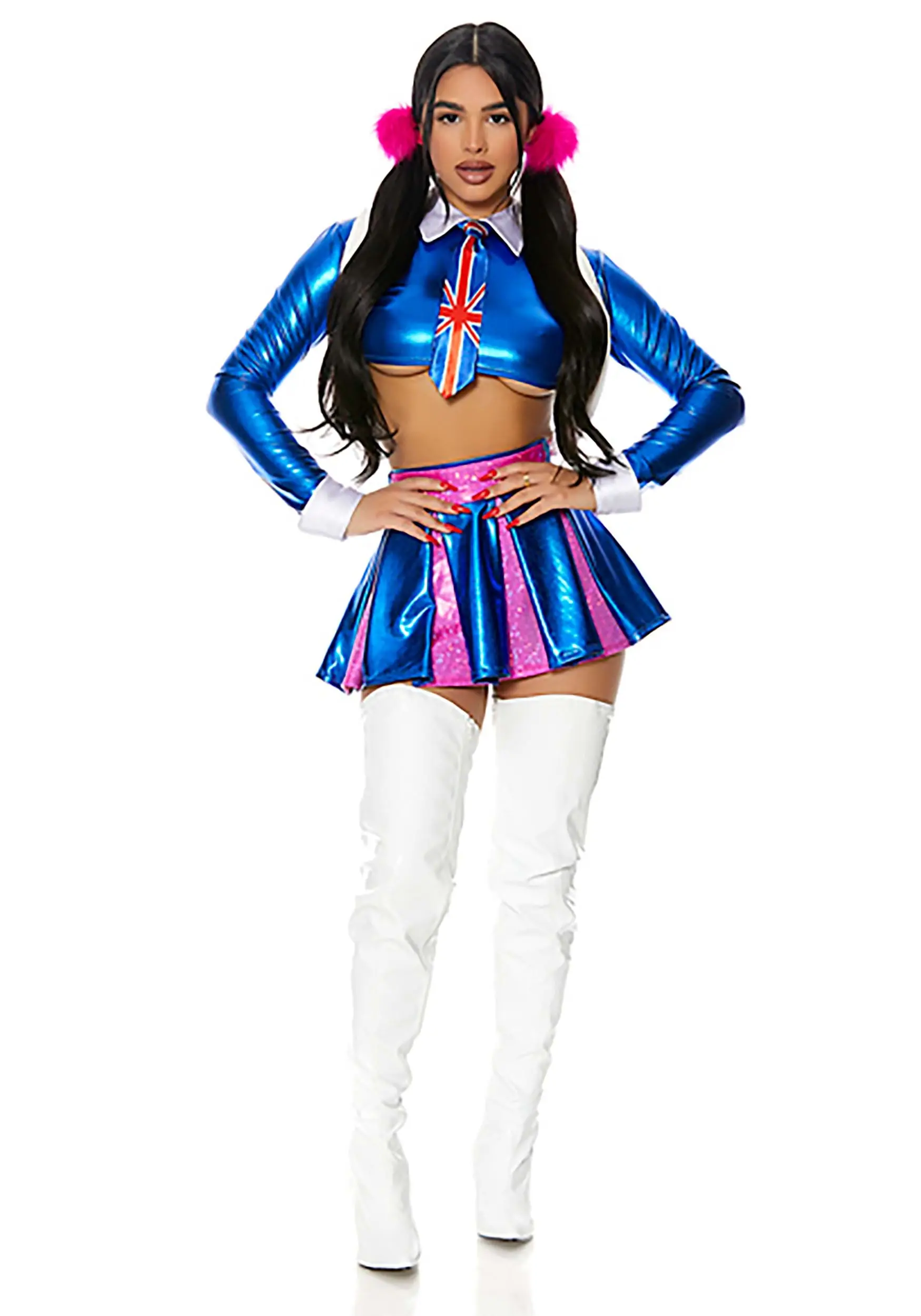 Forplay Women's Fook Who Costume - Image 4