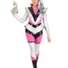 Armada Gamma Ray Alien Costume For Women