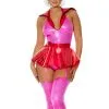Forplay Let's Jet Women's Costume