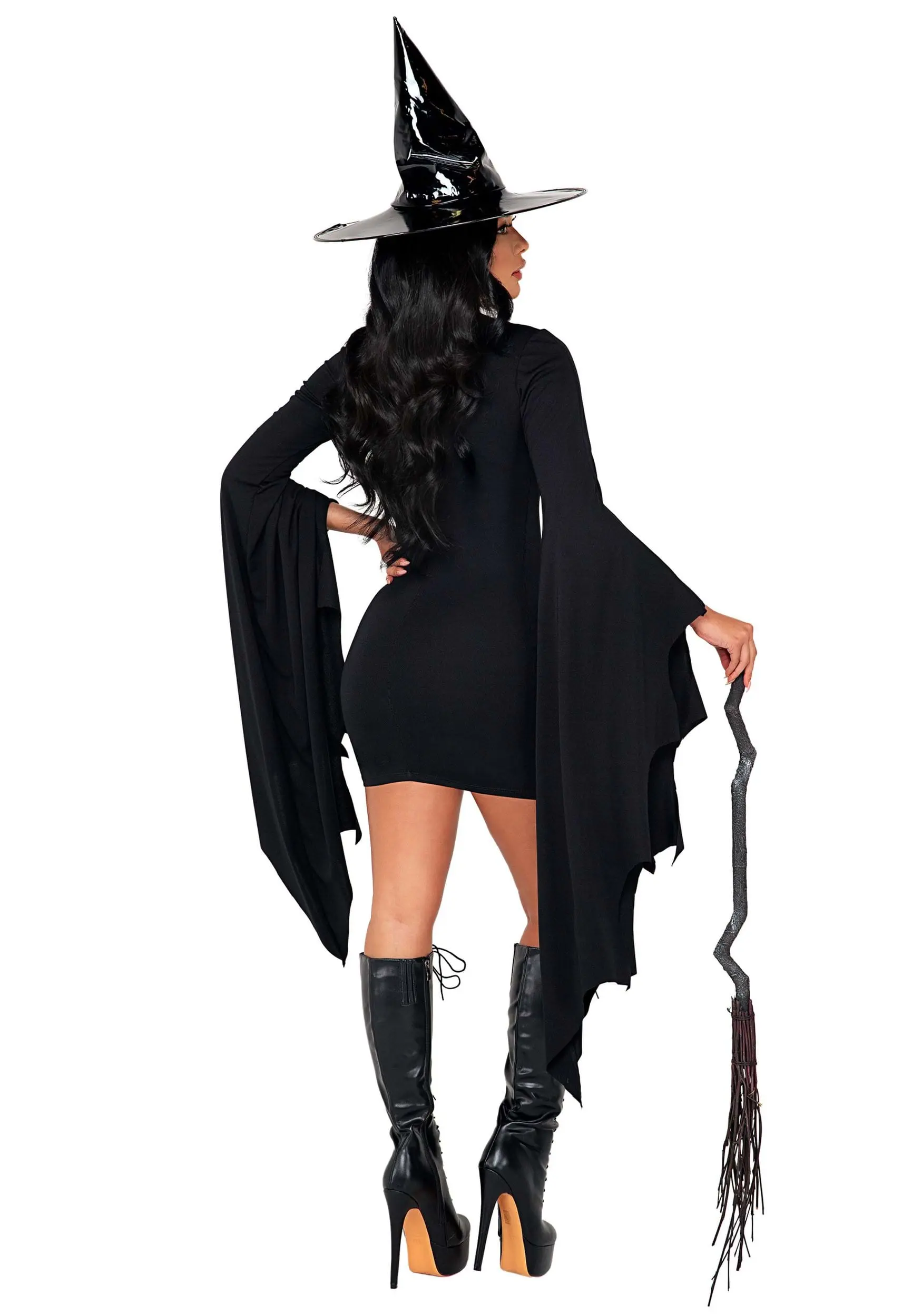 Roma Women's Midnight Coven Witch Costume - Image 2