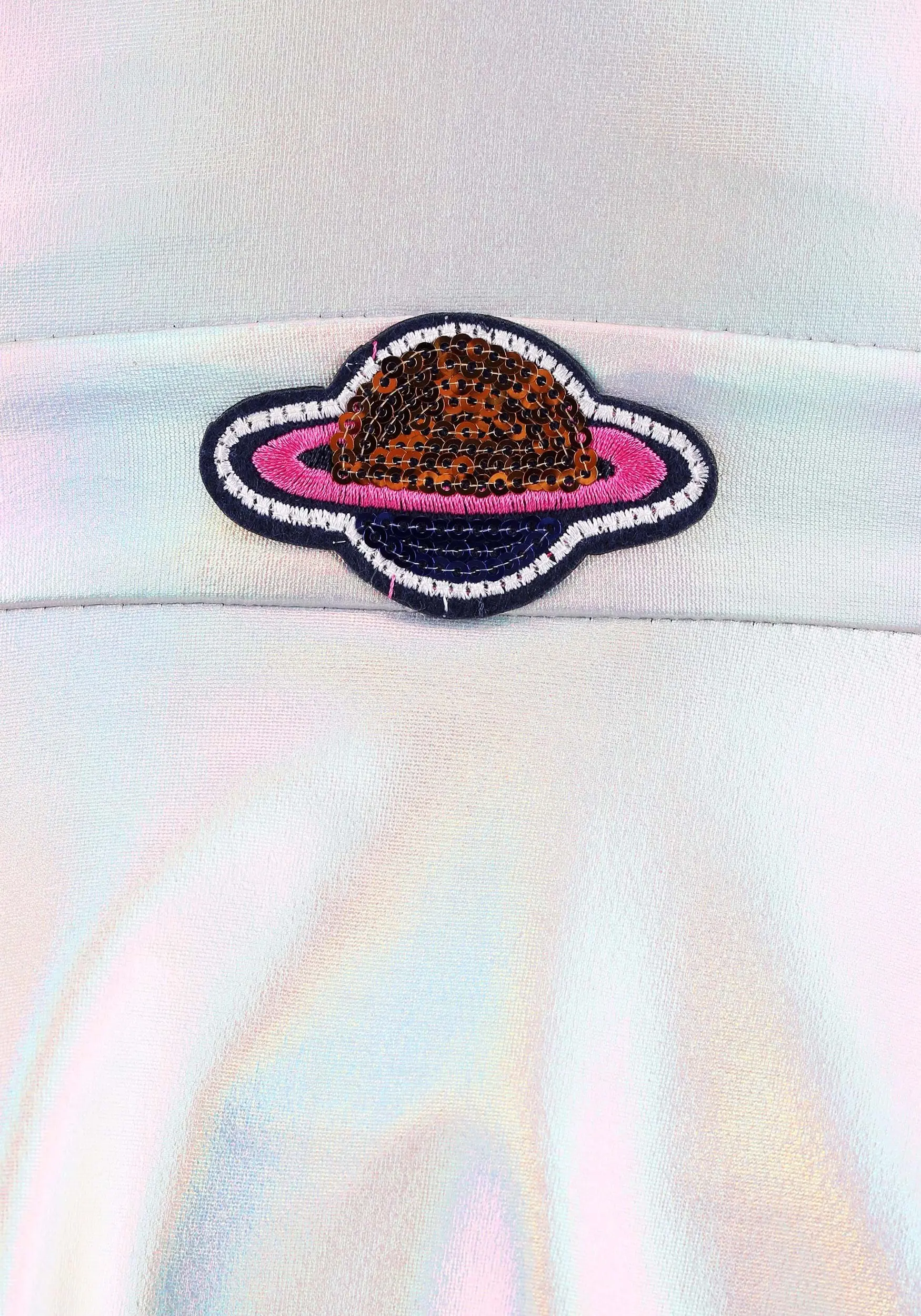 Armada Outer Space Alien Women's Costume - Image 6