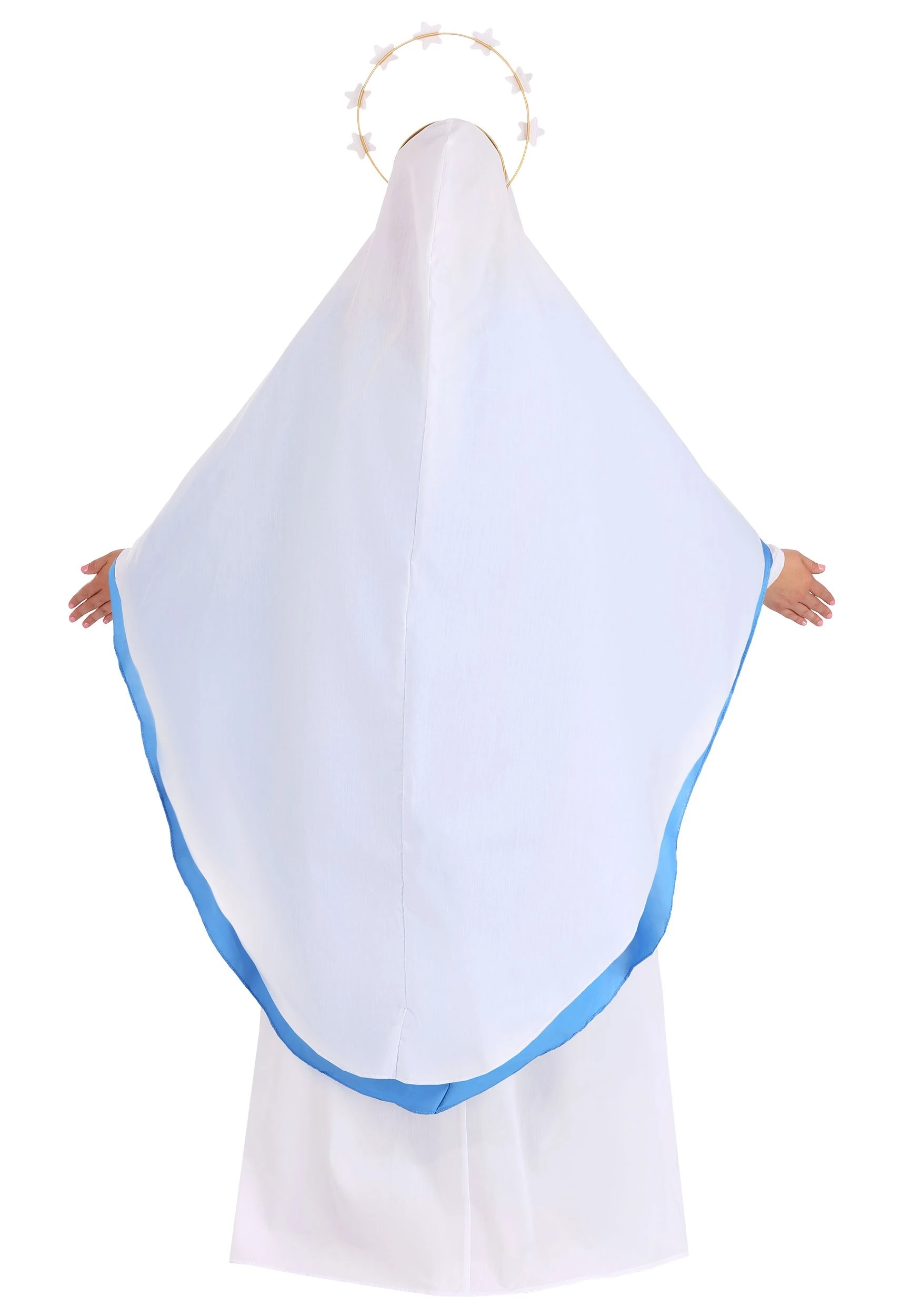 Fun Costumes Women's Plus Size Nativity Mary Costume - Image 2