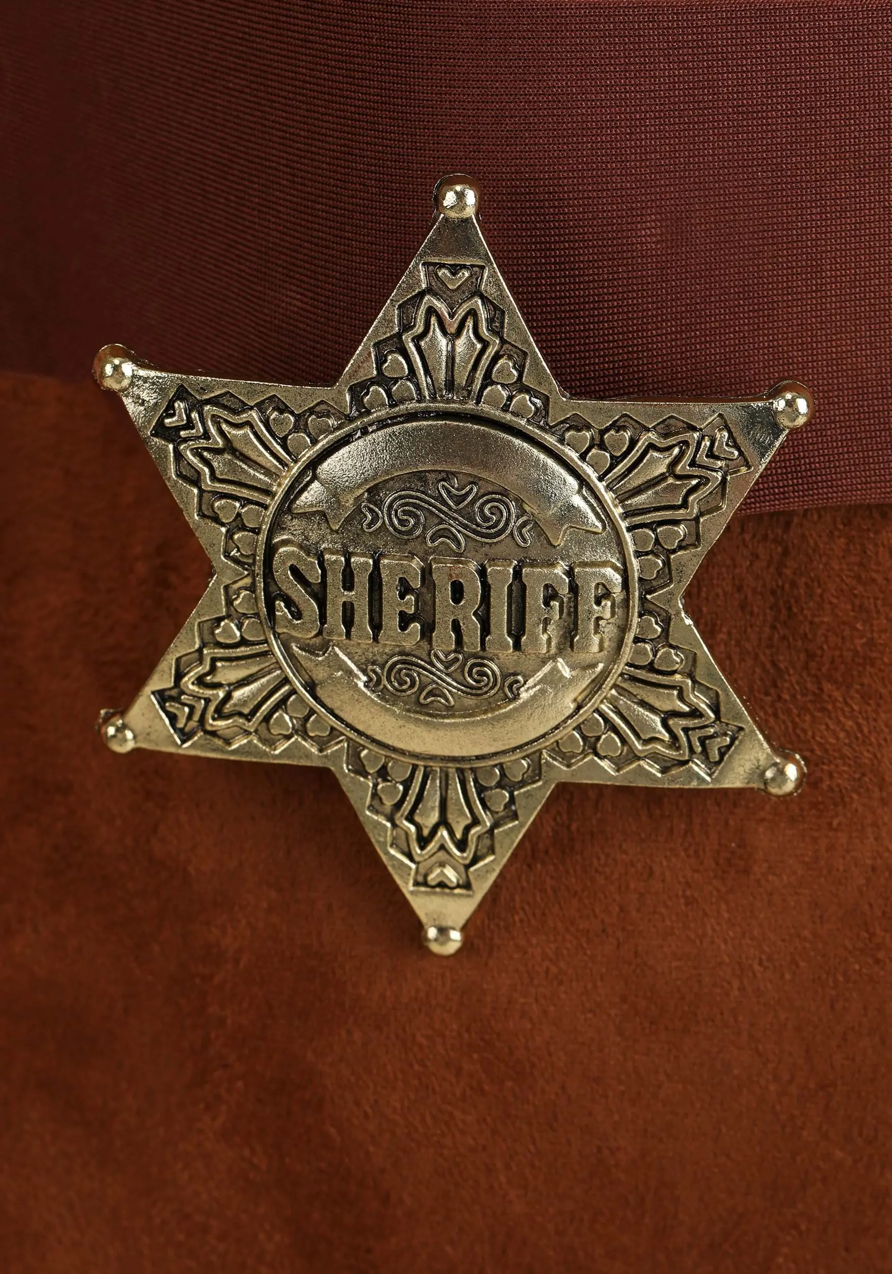 Party King Plus Size Wild West Hottie Costume For Women - Image 4