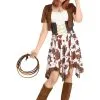 Fun World Rodeo Rider Costume For Women