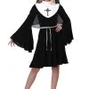 Shangai Jianwuyi Industrial & Commercial Ltd. Sassy Nun Costume For Women