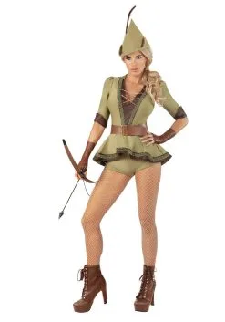 Starline, LLC. Sexy Heroic Hottie Costume For Women