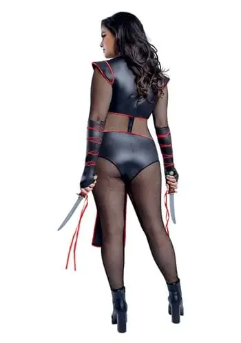 Starline, LLC. Plus Size Sexy Alluring Assassin Costume For Women - Image 2