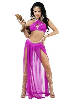 Starline, LLC. Women's Snake Charmer Costume