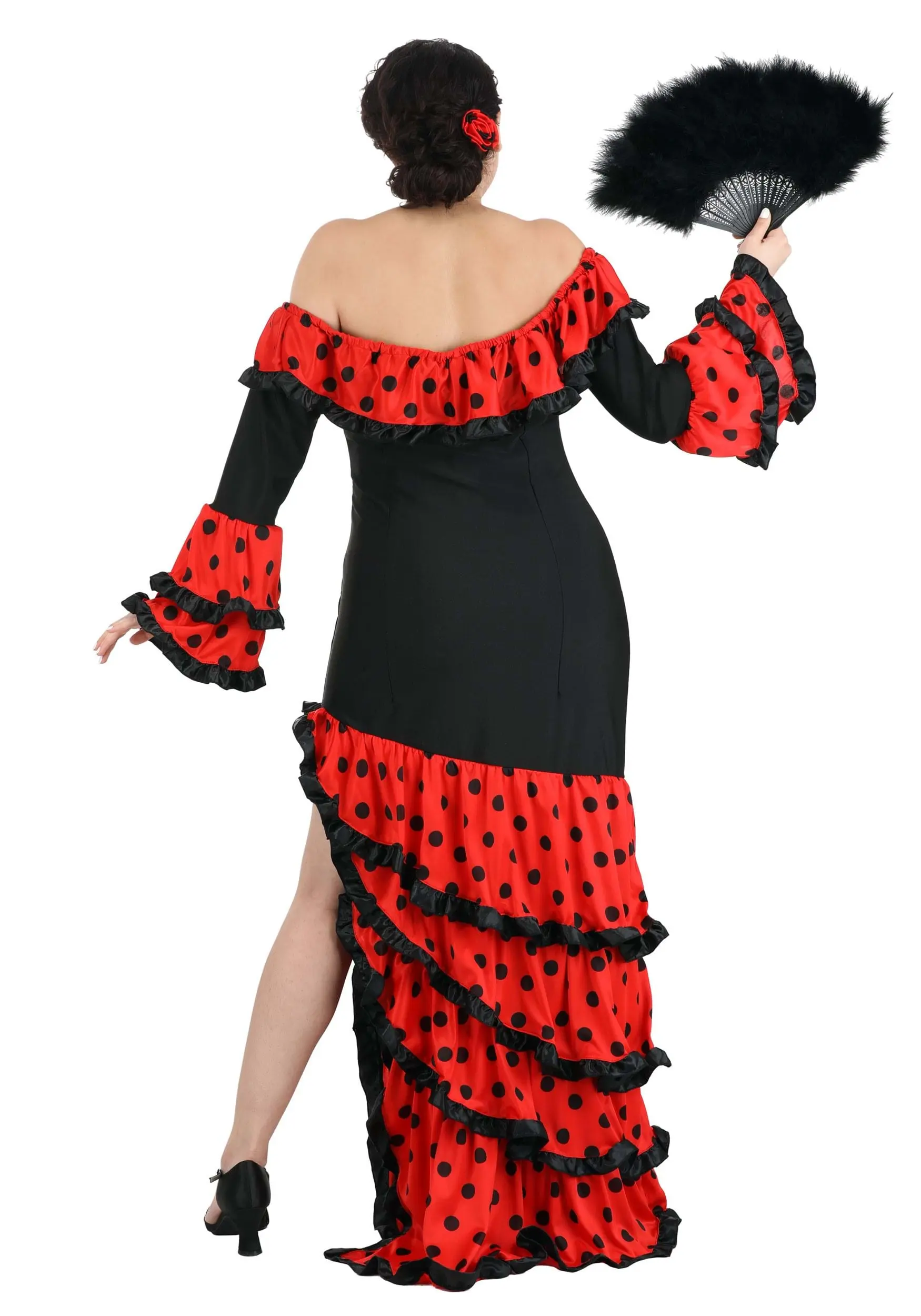 Fun Costumes Spanish Senorita Women's Costume - Image 2
