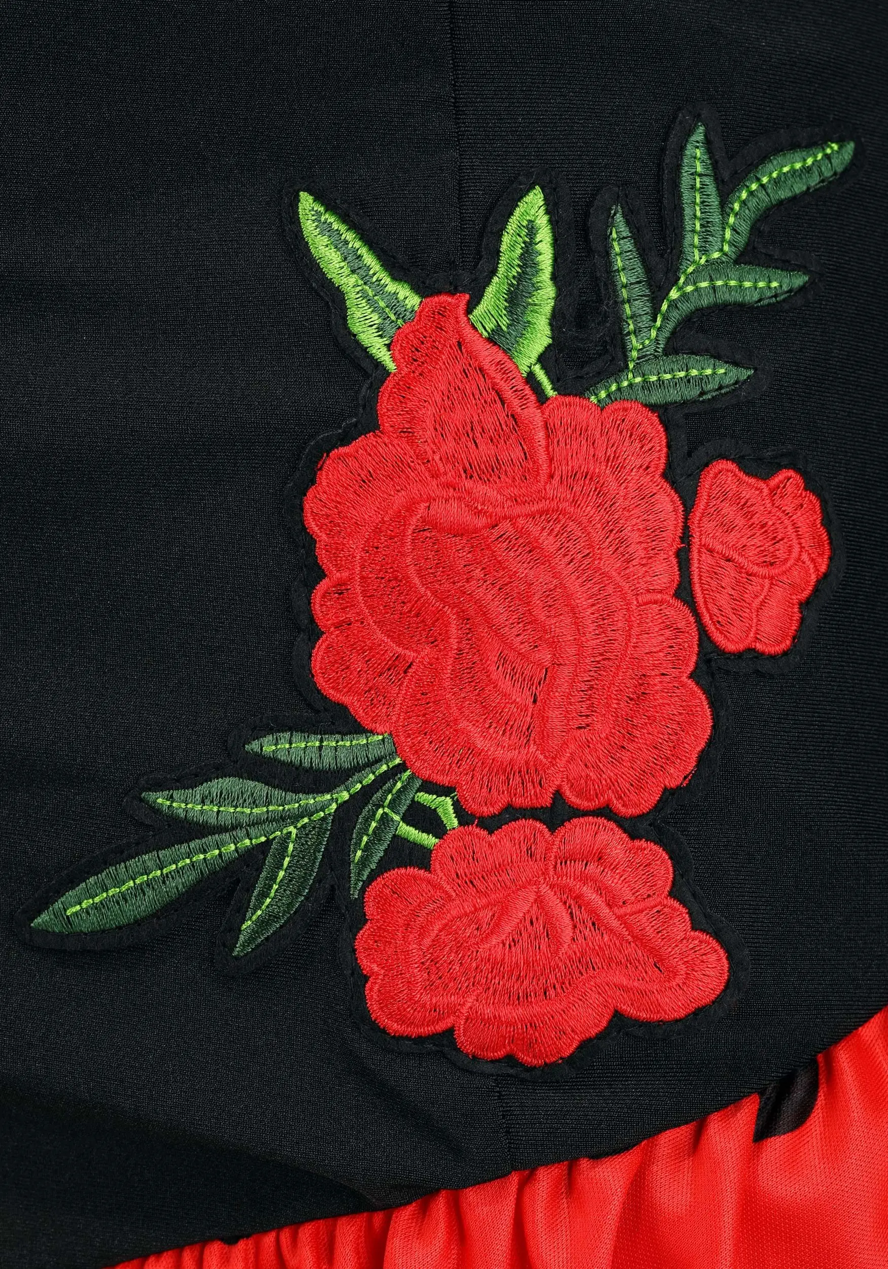 Fun Costumes Spanish Senorita Women's Costume - Image 7