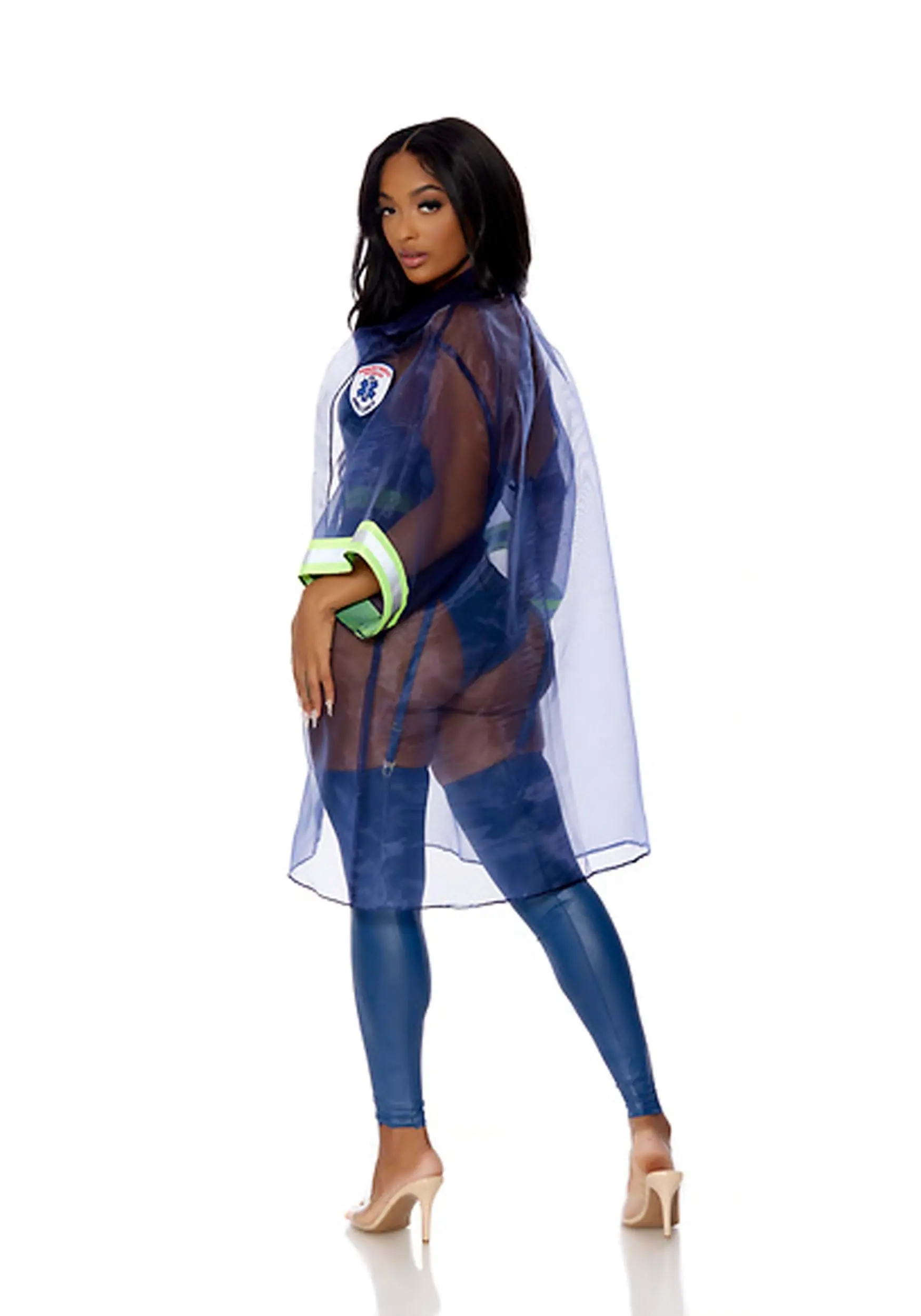 Forplay Women's What's The 911 EMT Costume - Image 2